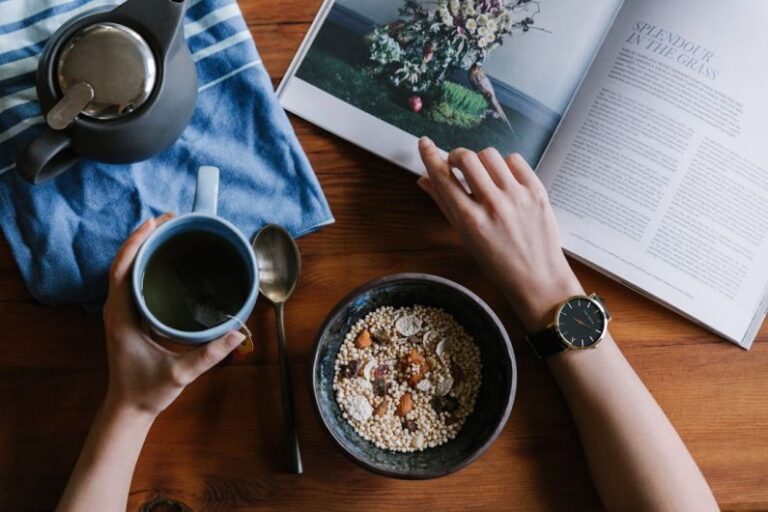 Building a Mindful Morning Routine for a Productive Day
