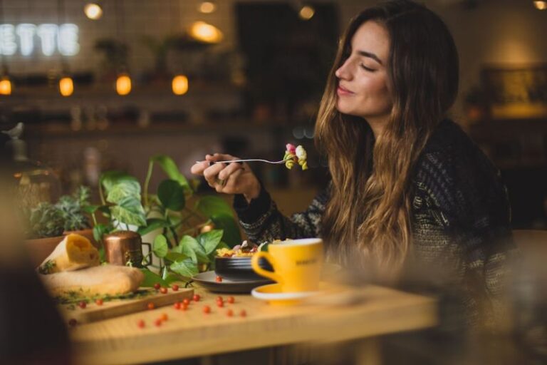 Mindful Eating: Connecting with Your Food for Better Health