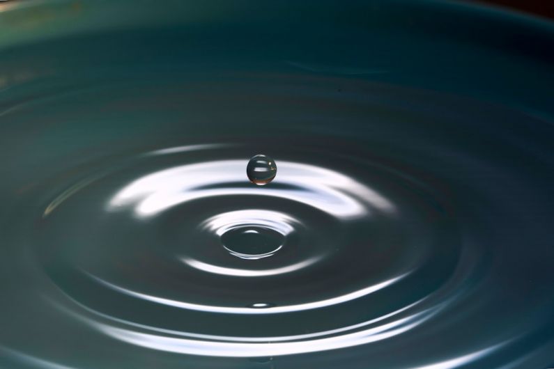 Nature Mindfulness - water ripple